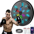2025 Music Boxing Machine - Wall Mounted Boxing Music Trainer