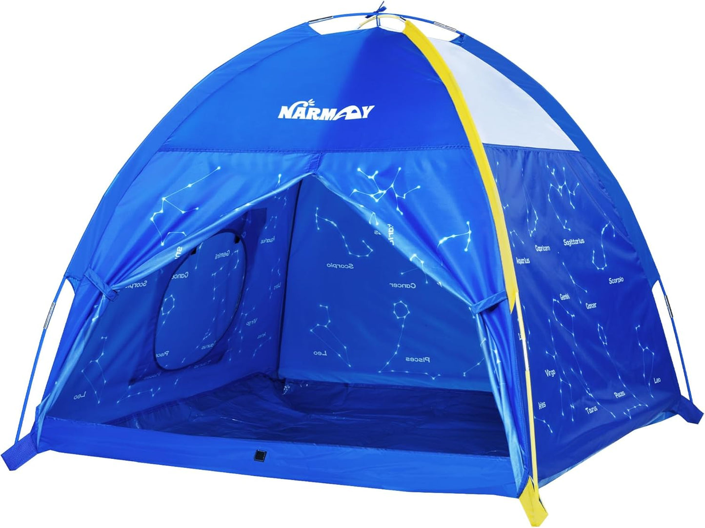 Starry Sky Dome Tent - Ultimate Kids' Indoor/Outdoor Fun!