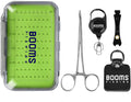 Fly Fishing Accessories and Tools Kit - Complete Fly Tackle Set