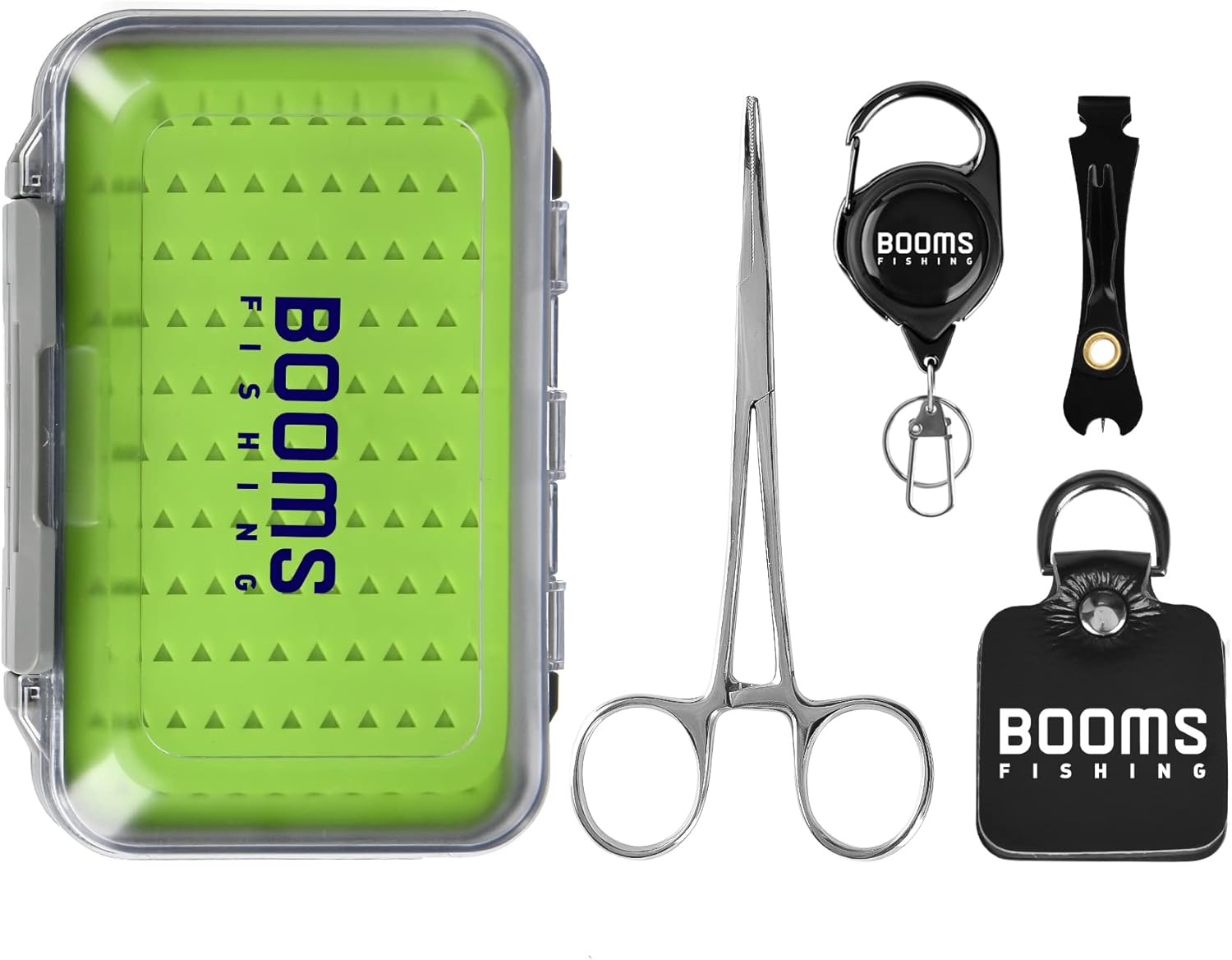 Booms Fishing Fly Fishing Gear Combo Set