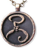 925 Sterling Silver Handcrafted Cthulhu Necklace Pendant - Detailed