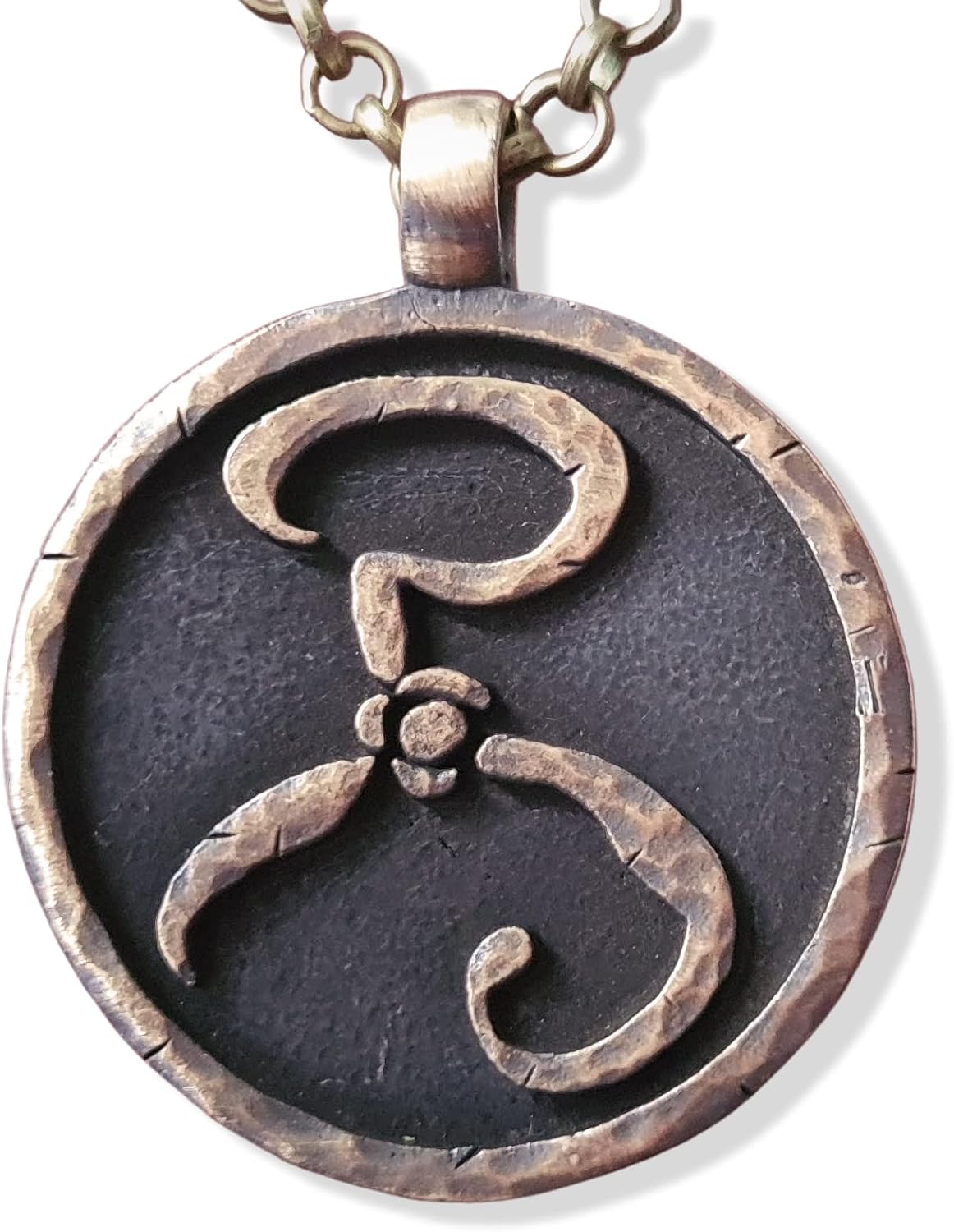 925 Sterling Silver Handcrafted Cthulhu Necklace Pendant Jewelry