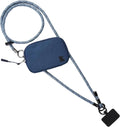 Active Rope Clip and Go Phone Strap Crossbody - Hands-Free Convenience