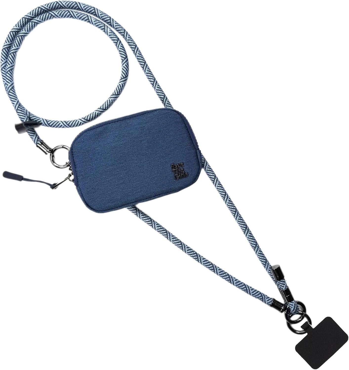 Active Rope Clip and Go Phone Strap for Life on the Move