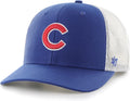 47 MLB Trucker Snapback Adjustable Hat - Breathable Team Cap