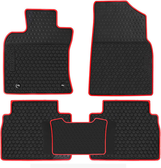 Custom Fit Car Floor Mats for Toyota Camry 8th 2018-2024