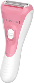 Remington Smooth & Silky Electric Shaver for Women - Gentle Wet/Dry