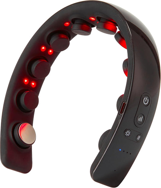 Master Massage Electric Scalp Massager for Stronger Hair