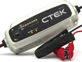 CTEK MXS 5.0 Fully Automatic 4.3 amp Battery Charger and Maintainer