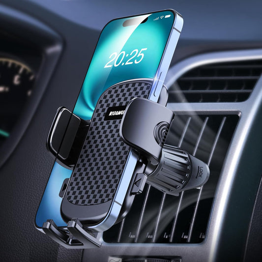 2025 New Car Phone Holder for Horizontal and Vertical Vents