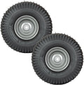 15x6.00-6 Tire and Wheel Assembly Front Tires - Turf Saver Performance