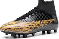 Men's Soccer Cleats Lightweight Football Cleats - Precision Control