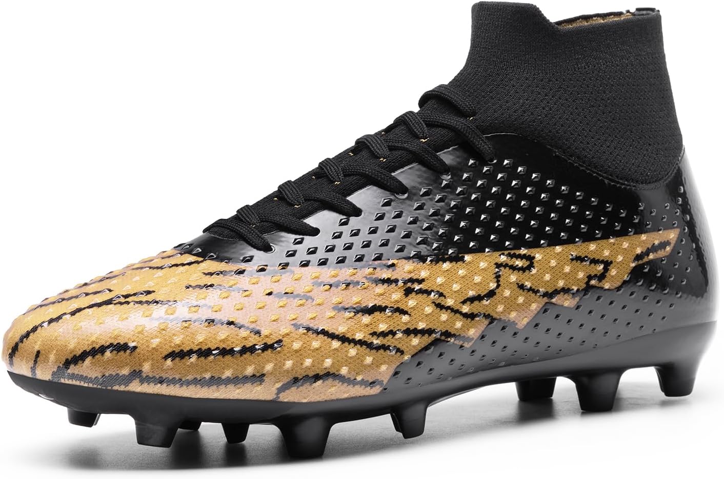 DREAM PAIRS Men's Soccer Cleats for Precision and Control