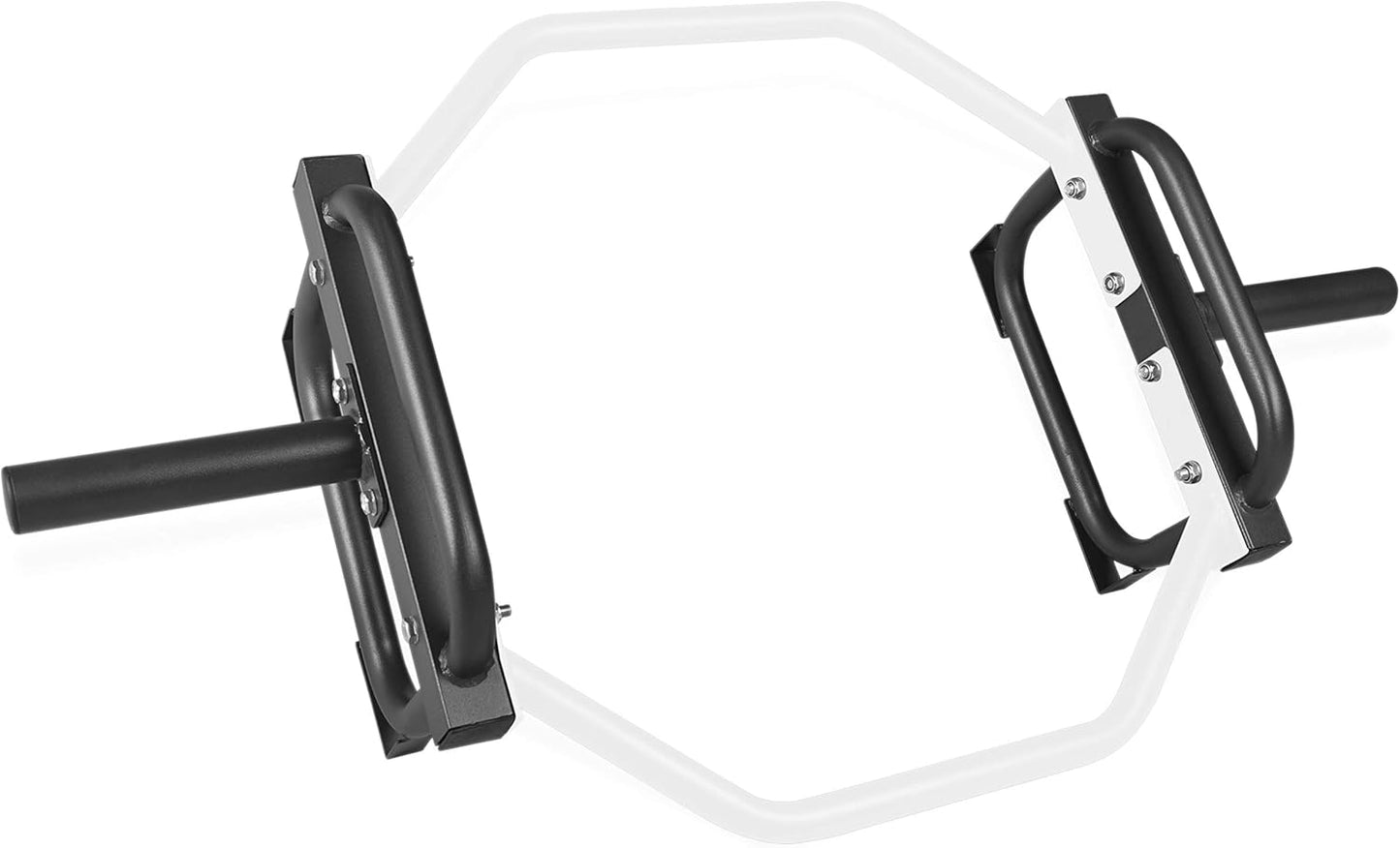 CAP Barbell Olympic Trap Bar for Deadlifts - Compact Design