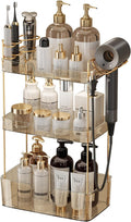 3 Tier Bathroom Organizer Countertop Makeup Perfume Tray Skincare