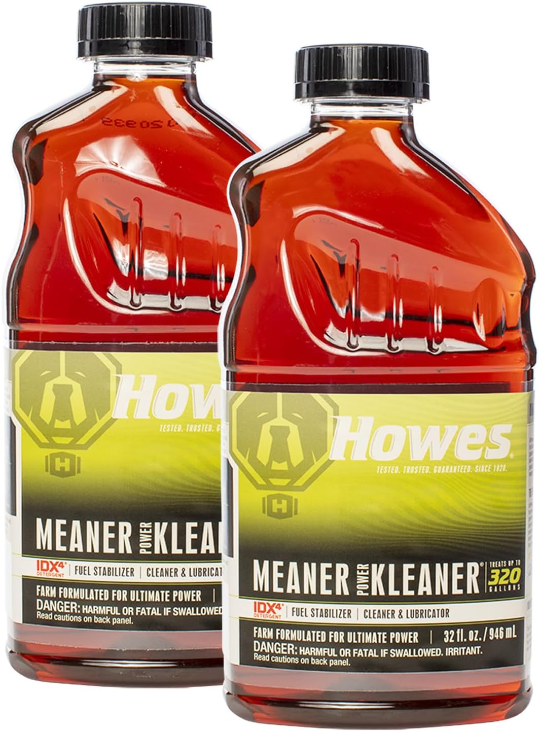 Howes Meaner Power Diesel Kleaner - Ultimate Fuel Treatment