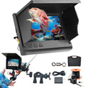 Colitt Underwater Fishing Camera 4.3 in HD - Night Vision Clarity