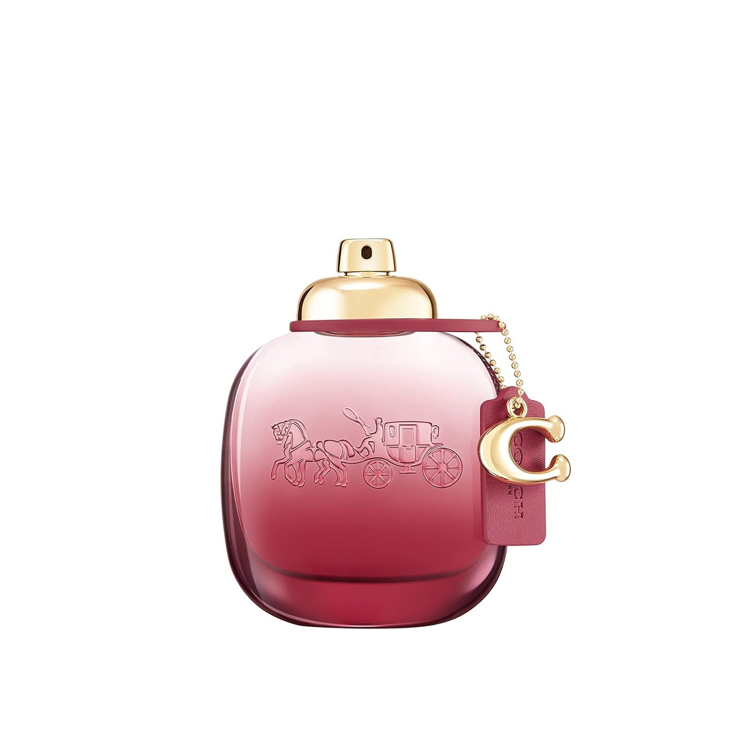 Coach Wild Rose Eau de Parfum - Floral Gourmand Women's Fragrance