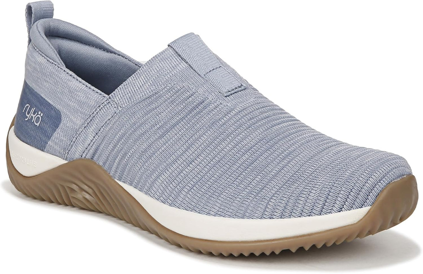 Ryka Women's Echo Knit Loafer for Comfortable Outdoor Hiking