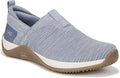Ryka Women's Echo Knit Loafer - Lightweight Trail Slip-On (Style 2KHH)