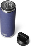 YETI Rambler 26 oz Bottle, Vacuum Insulated Chug Cap - Cold All Day