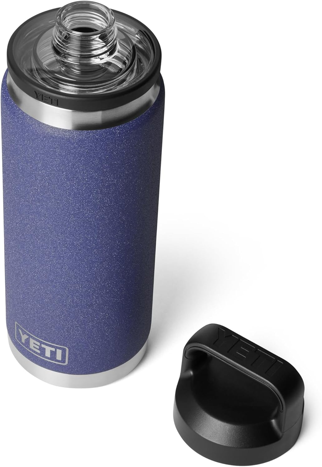 YETI Rambler 26 oz Bottle: Insulated, Leakproof, Durable Design
