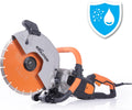 Evolution R12DCT 12 in Concrete Saw with Water Dust Suppression
