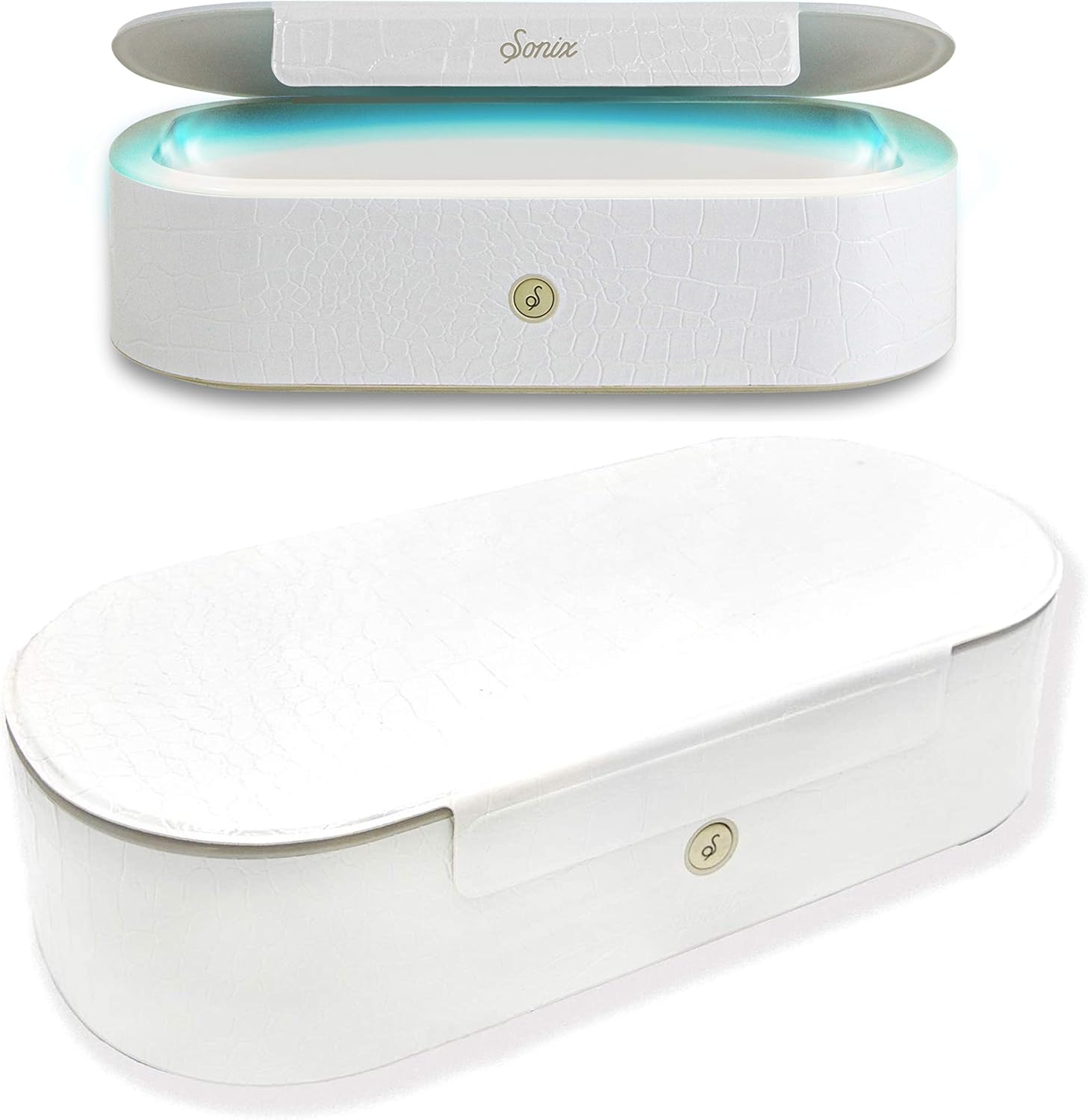 Sonix Beyond UV+O3 Sanitizer Box for Phones and Accessories