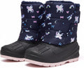 Boys and Girls Winter Hiking Boots for Toddlers by MORENDL