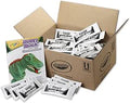 Crayola Model Magic White 75 Pack - Bulk Air Dry Clay for Classrooms