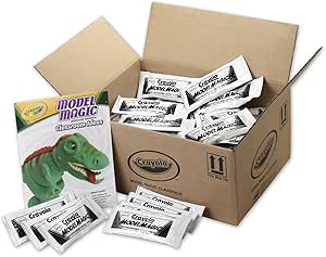 Crayola Model Magic Clay - Perfect for Kids and Classrooms