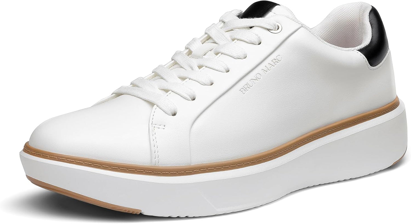 Bruno Marc Men's Dress Fashion Sneakers for Casual Style