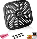 8QT Air Fryer Crisping Plate for 8QT Chefman TurboFry Touch - Even