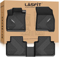 LASFIT Floor Mats for Honda Accord Sedan 2023-2025 - All Weather TPE