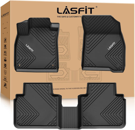LASFIT Floor Mats for Honda Accord Sedan 2023-2025