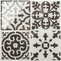 SMART TILES Peel and Stick Backsplash - Easy 3D DIY Upgrade