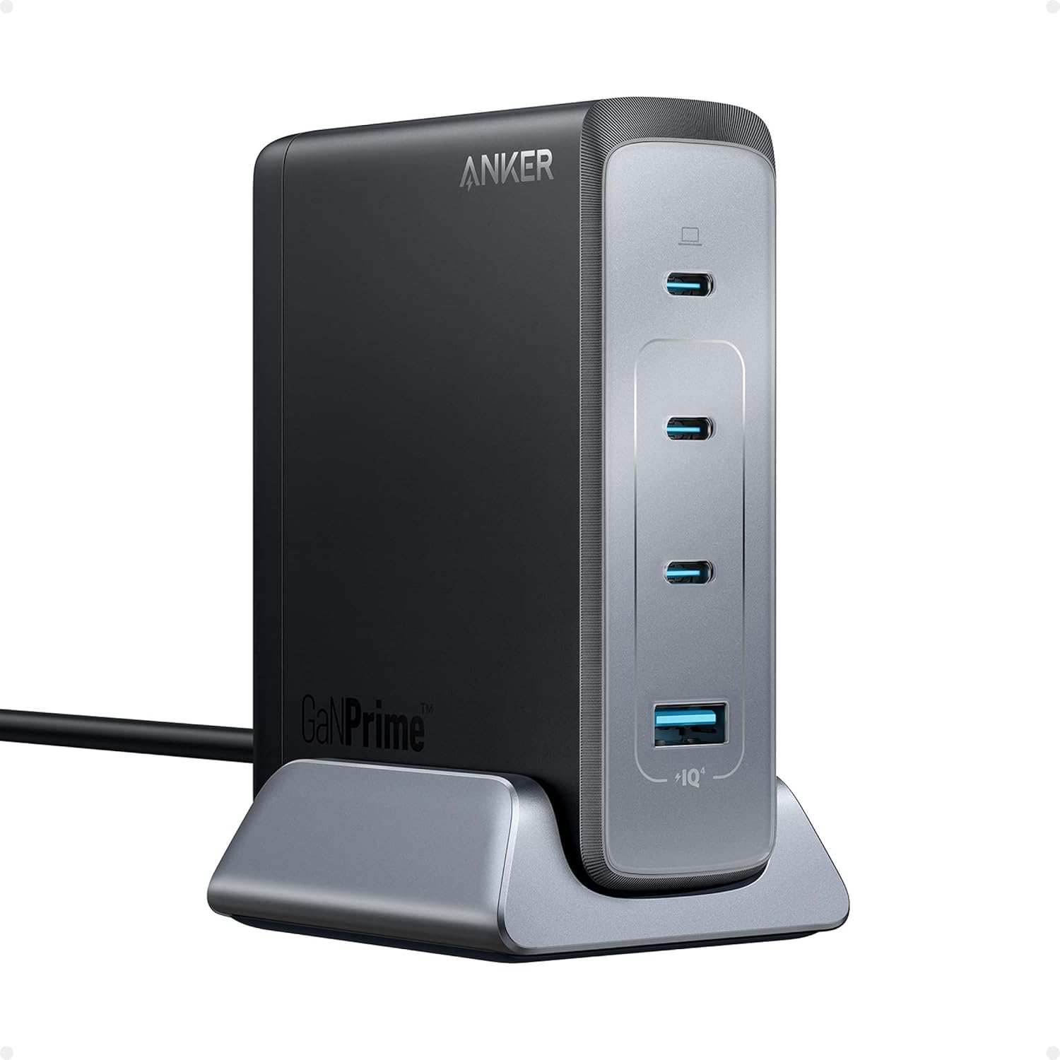 Anker Prime 240W GaN Charger - Fast Charging Powerhouse