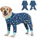 Soft Recovery Bodysuit for Medium to Large Dogs After Surgery