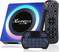EASYTONE Android TV Box 2025 Android 13.0 4GB 64GB - 8K Streaming