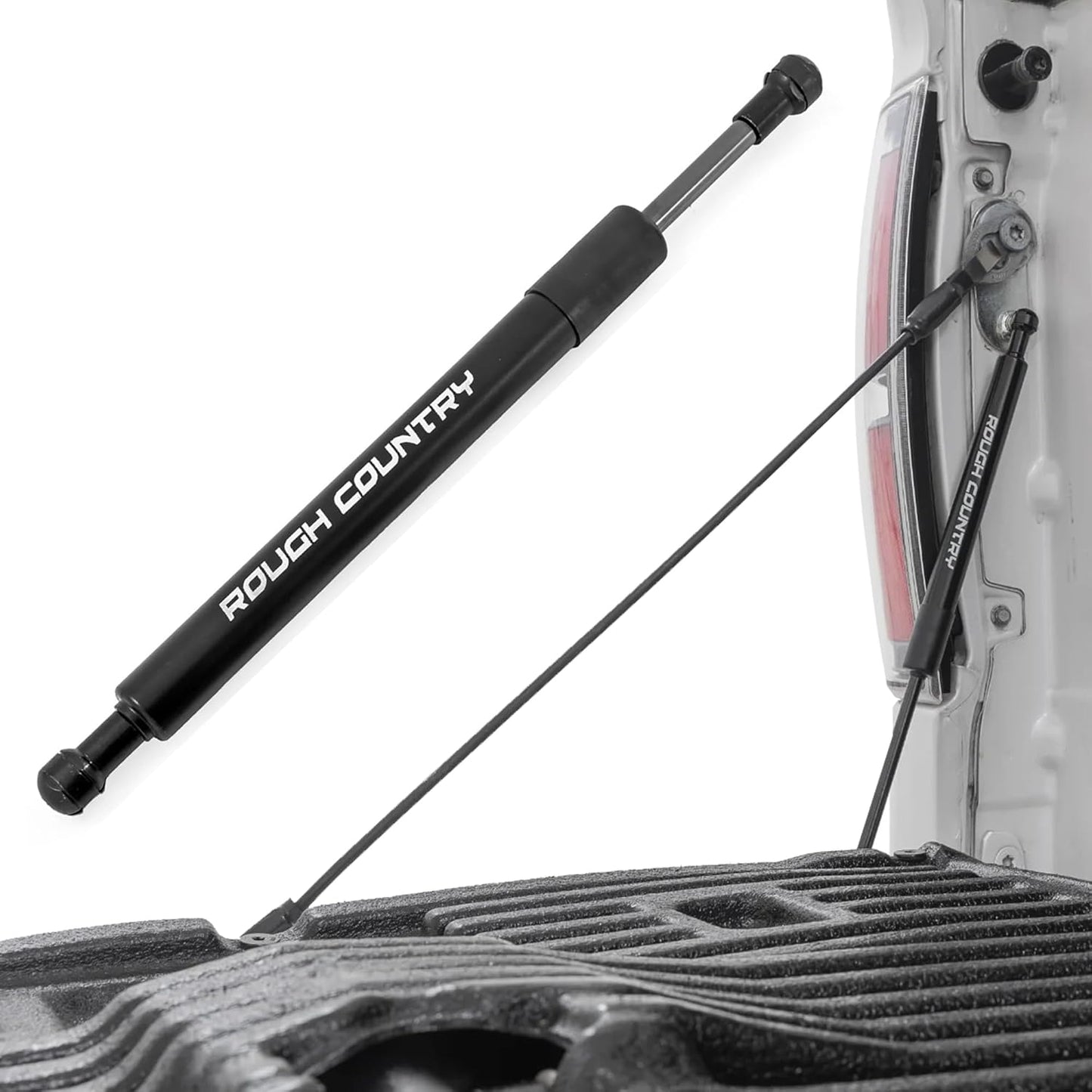 Rough Country Tailgate Assist for Ford F-150/F-250/F-350 Trucks