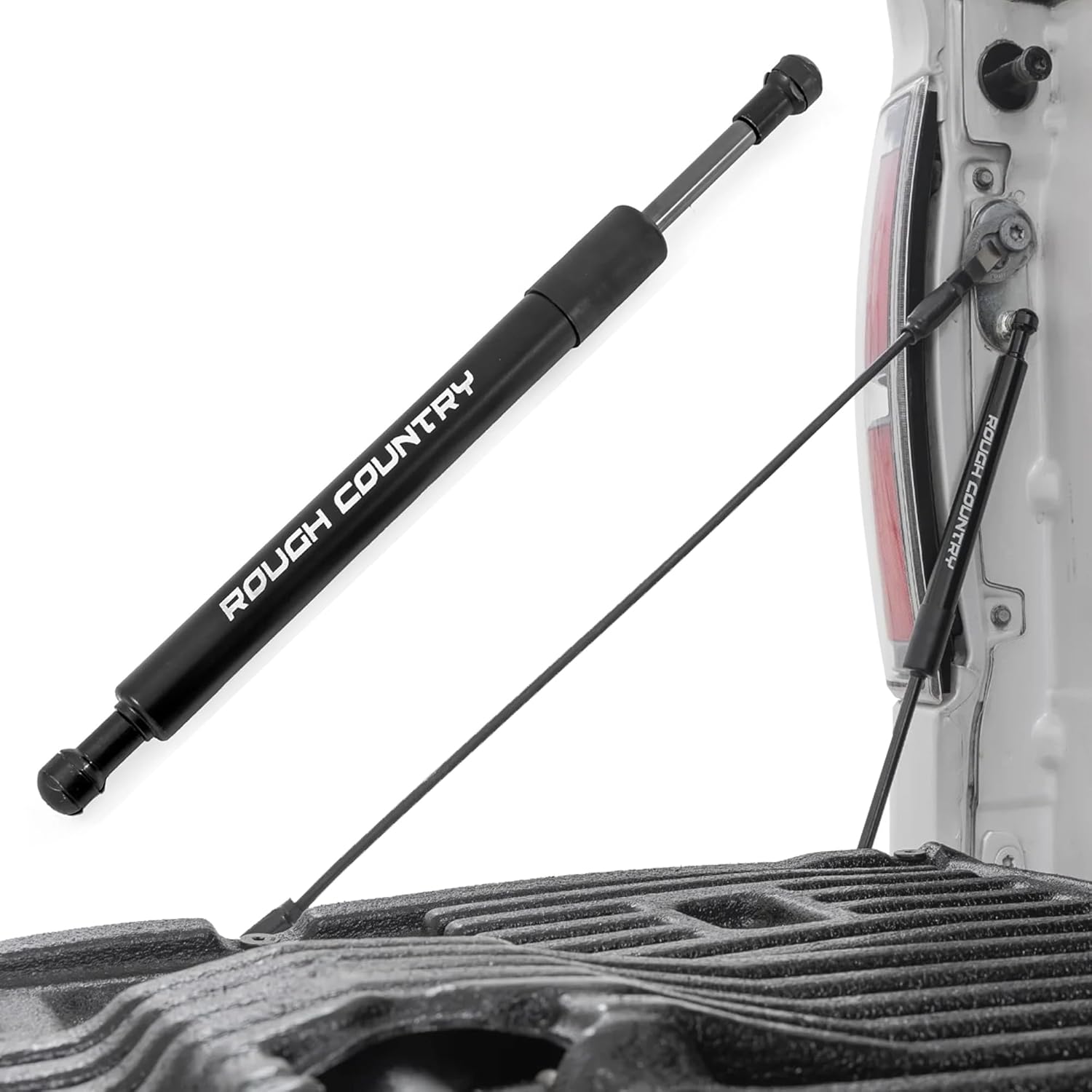 Rough Country Tailgate Assist for Ford F-150/F-250/F-350 Trucks