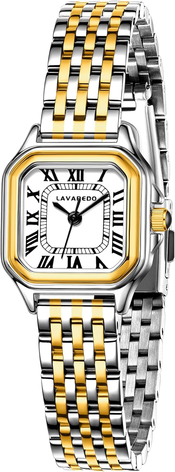 Timeless Elegance: Roman Numeral Small Ladies Watch