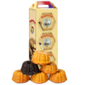 TORTUGA Caribbean Rum Cake Mix Pack of 6 - Gourmet Gift Assortment