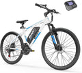 350W Electric Bike for Adults & Teens - Versatile Commuter E-MTB