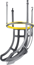 SKLZ Kick-Out Basketball Return Attachment - Reliable Make-It/Take-It