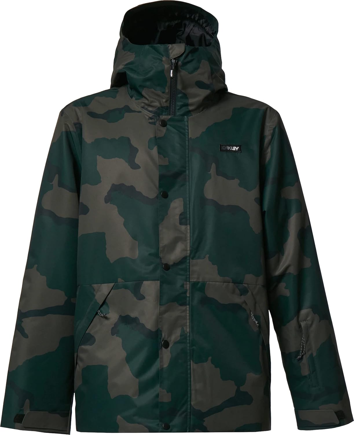 Oakley Range RC Jacket: Ultimate Performance