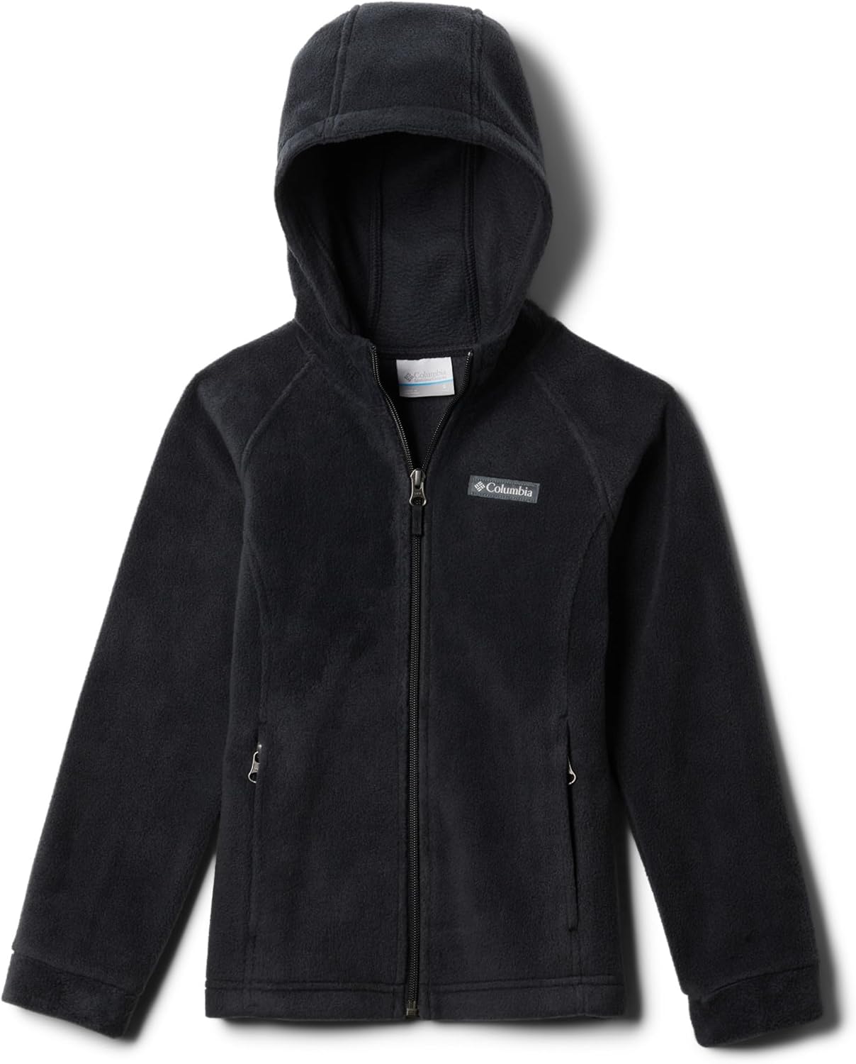 Columbia Big Girls' Benton II Hoodie with Zippered Pockets