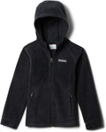 Ultimate Warmth with Columbia Big Girls' Benton II Hoodie Jacket