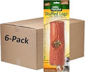 Wild Harvest Stuffed Logz 6 Count - Edible Chew Treat for Small Pets