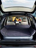 SUV Air Mattress with Wireless Removable Pump - 7in Car Mattress